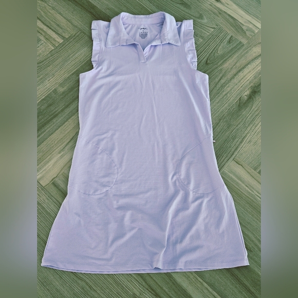 Gottex Dresses & Skirts - Gottex Light Purple Dress Medium